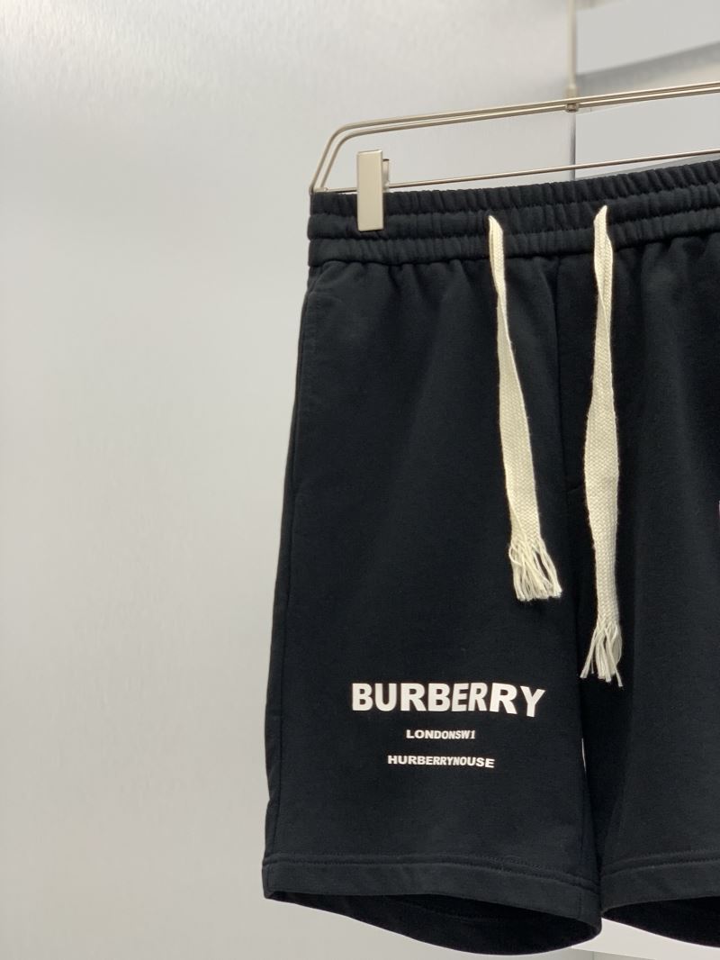 Burberry Short Pants